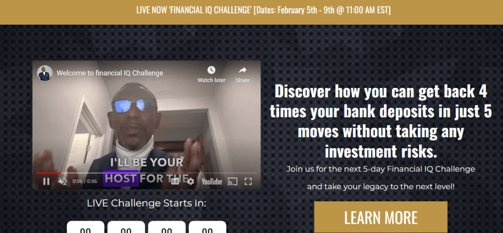 Elevate Your Financial Acumen with the Financial IQ Challenge: A Comprehensive Product Review