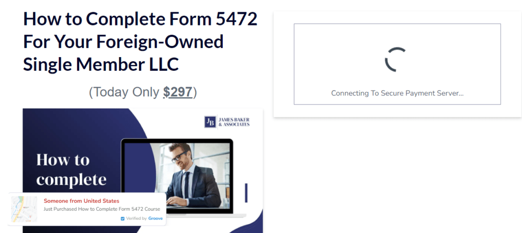 Unlocking Success: A Guide to Completing Form 5472